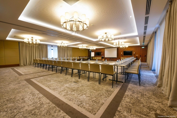 Hotel Crowne Plaza BORJOMI (Borjomi)